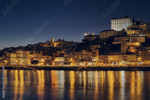 Porto long exposure