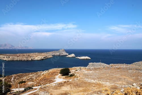 Greece. The Island Of Rhodes. The Culture Of Greece. Sights and nature of Greece.