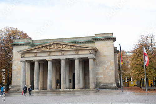 Berlin, the old divided city