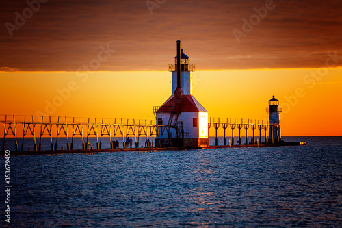 St Joseph Michigan Lighthouse
