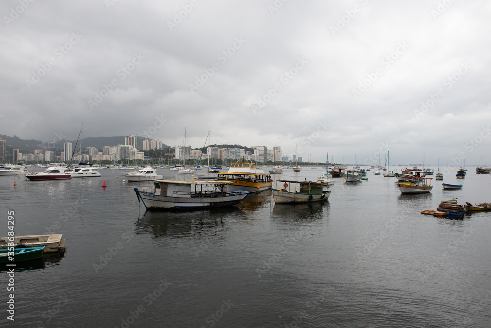 Rio de Janeiro the beautiful city