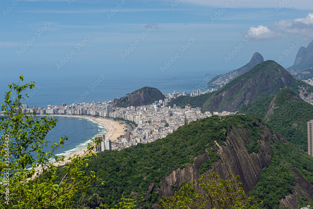 Rio de Janeiro the beautiful city