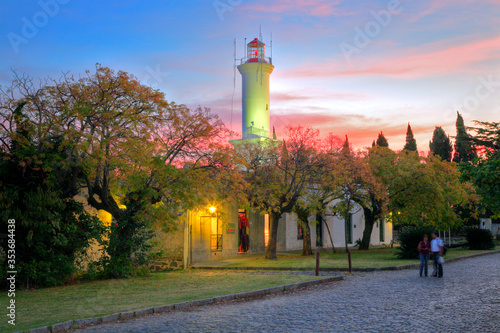 Colonia Del Sacramento, Uruguay.