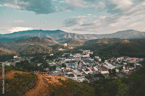 Gatlinburg Tennessee