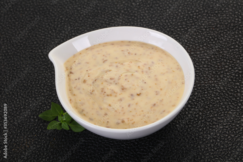 Asian Nut sauce Asian Nut sauce