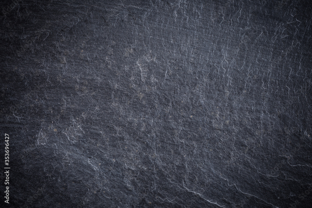 Dark grey and black slate background or texture Dark grey and black slate background or texture