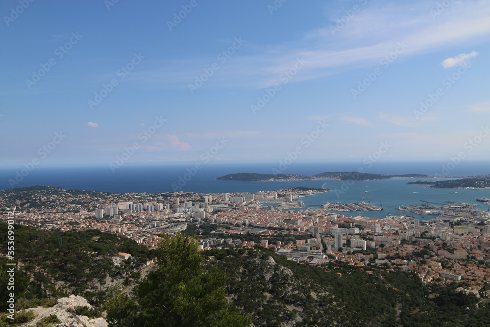 Fototapeta premium TOULON