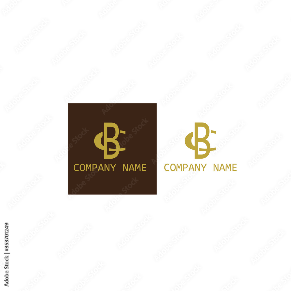 letter logo for the company