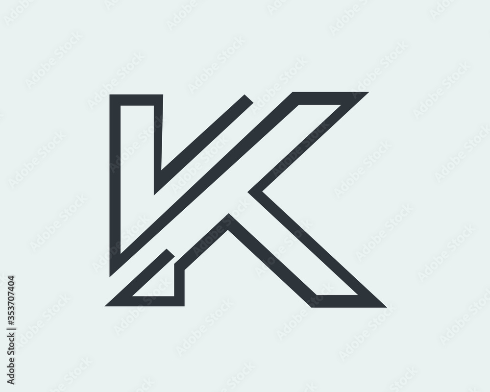 k, h, i and r logo letters and logo designs k, h, i and r logo letters and logo designs