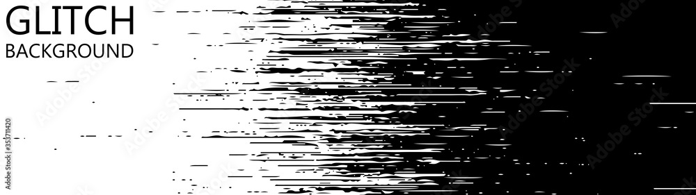 Gradient halftone. Glitch background. Corrupted code. Computer Virus. Background of black hatches. Vector illustration. Gradient halftone. Glitch background. Corrupted code. Computer Virus. Background of black hatches. Vector illustration.