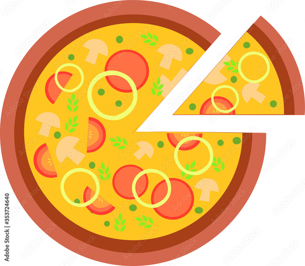 Pizza. Eat Pray Wash your hands. Motivation banner for pizzeria Pizza. Eat Pray Wash your hands. Motivation banner for pizzeria