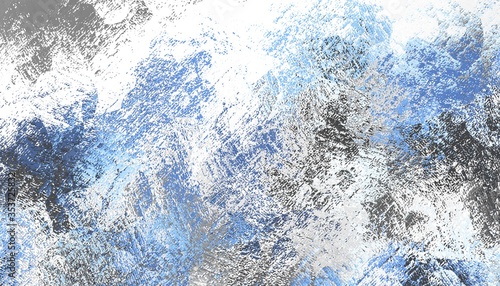 Abstract geometrical background