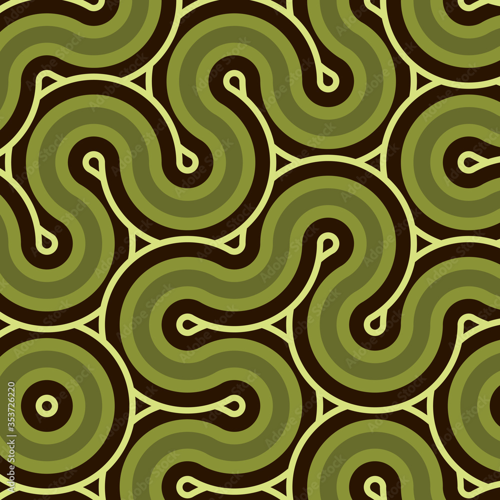 Colour Hehagon Tile Connection art background design illustration Colour Hehagon Tile Connection art background design illustration