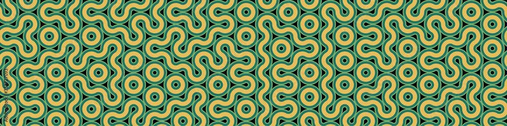 Colour Hehagon Tile Connection art background design illustration Colour Hehagon Tile Connection art background design illustration
