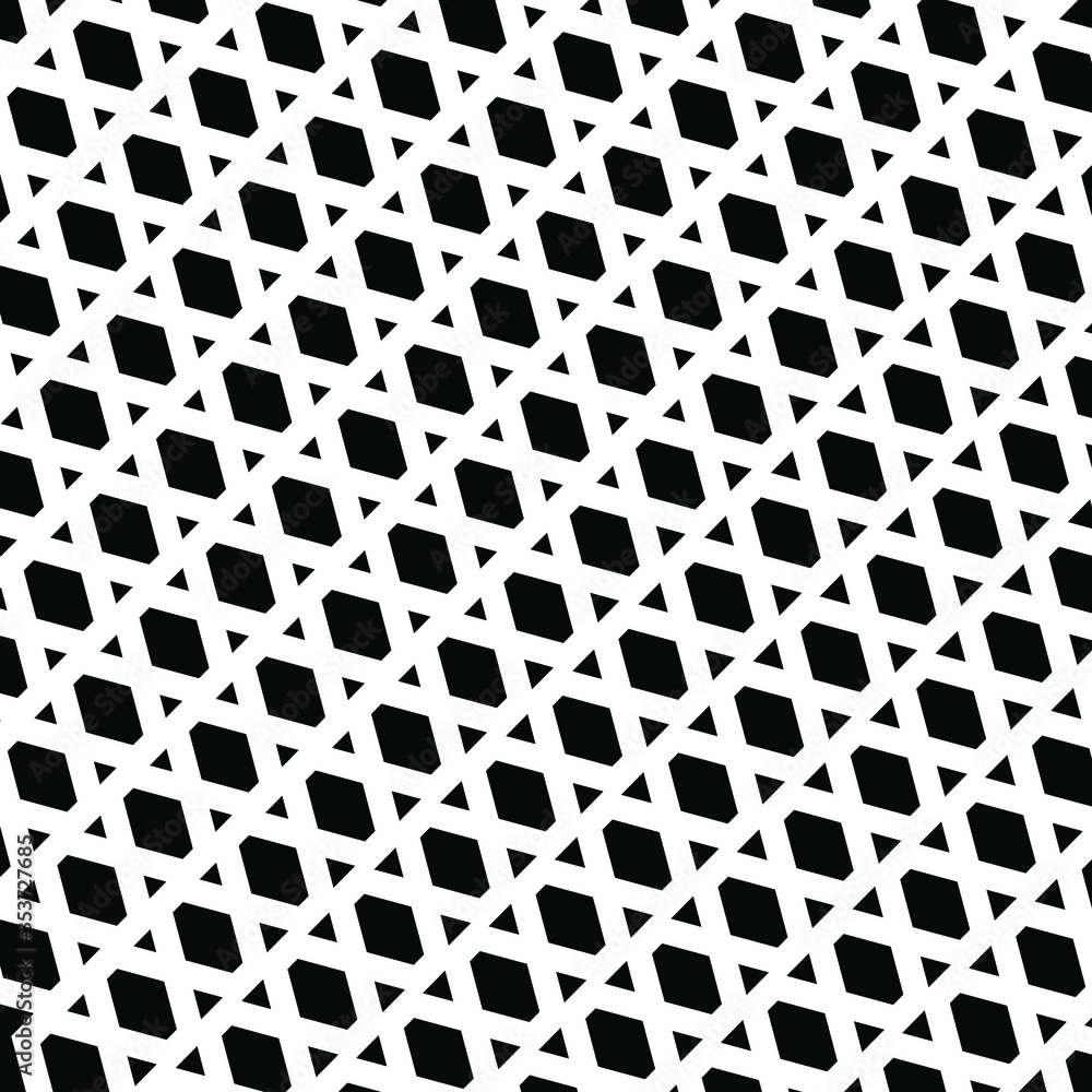 seamless repeated geometric shape patterns. minimal pattern design. black and white. it can be used as background, wallpaper, banner, backdrop, cover page, fabric and carpet or rug pattern design. seamless repeated geometric shape patterns. minimal pattern design. black and white. it can be used as background, wallpaper, banner, backdrop, cover page, fabric and carpet or rug pattern design.