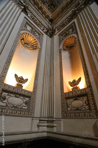 Altemps Chapel, Basilica of Santa Maria in Trastevere  photo