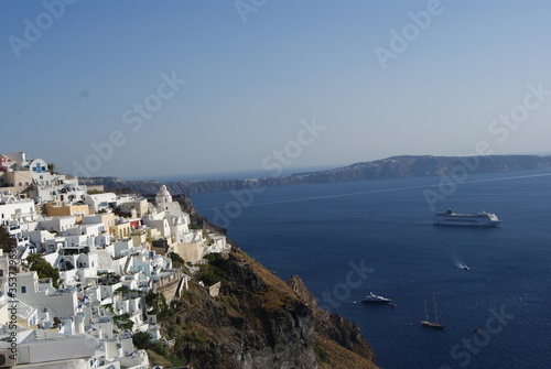 santorini island greece