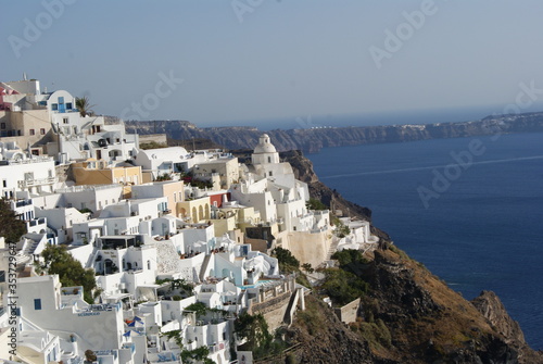 santorini island greece