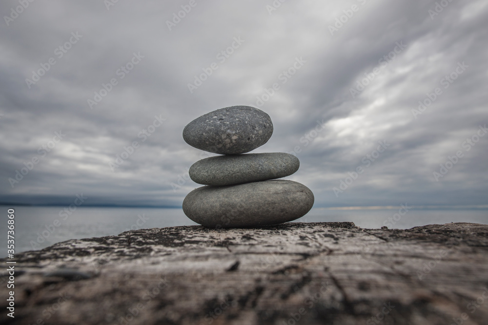 Stacked Stones Stacked Stones