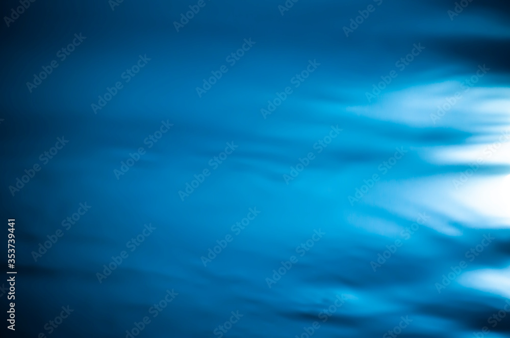 Fondo azul abstracto Fondo azul abstracto
