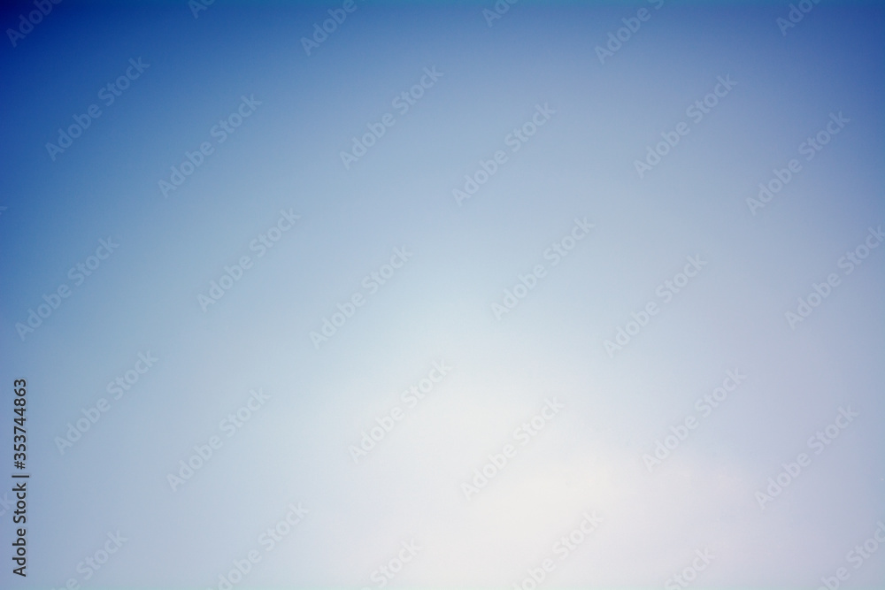 Blank empty abstract blue background Blank empty abstract blue background