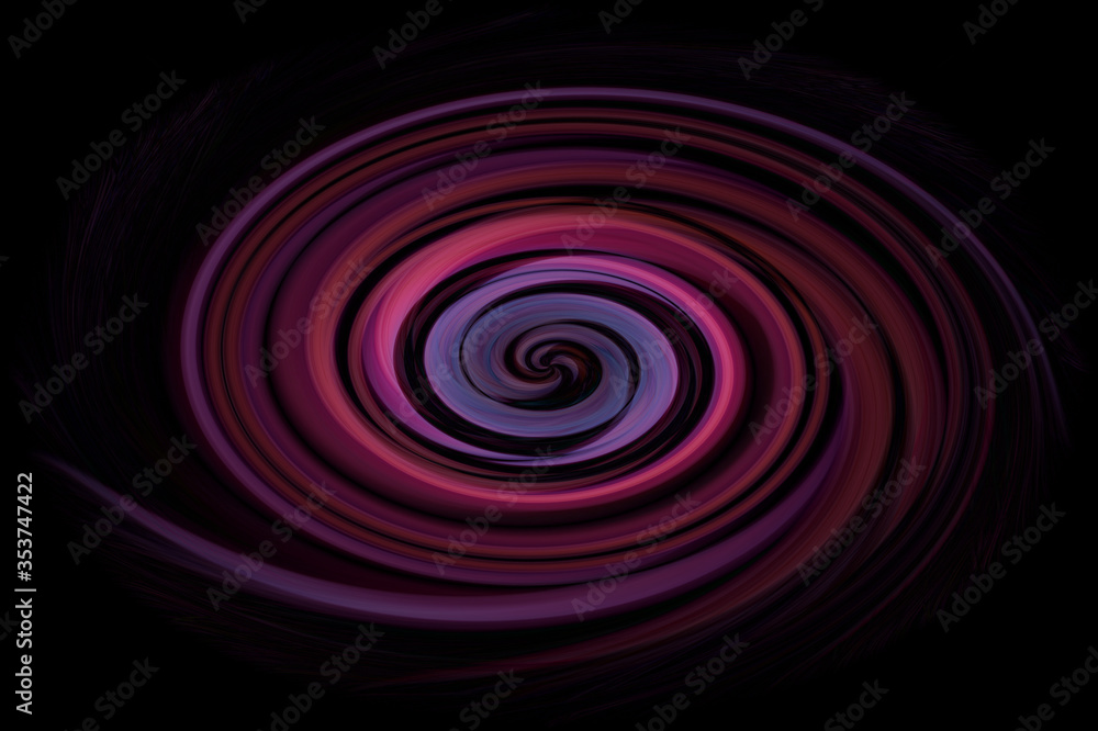Multicolored background twirl design in abstract. Multicolored background twirl design in abstract.