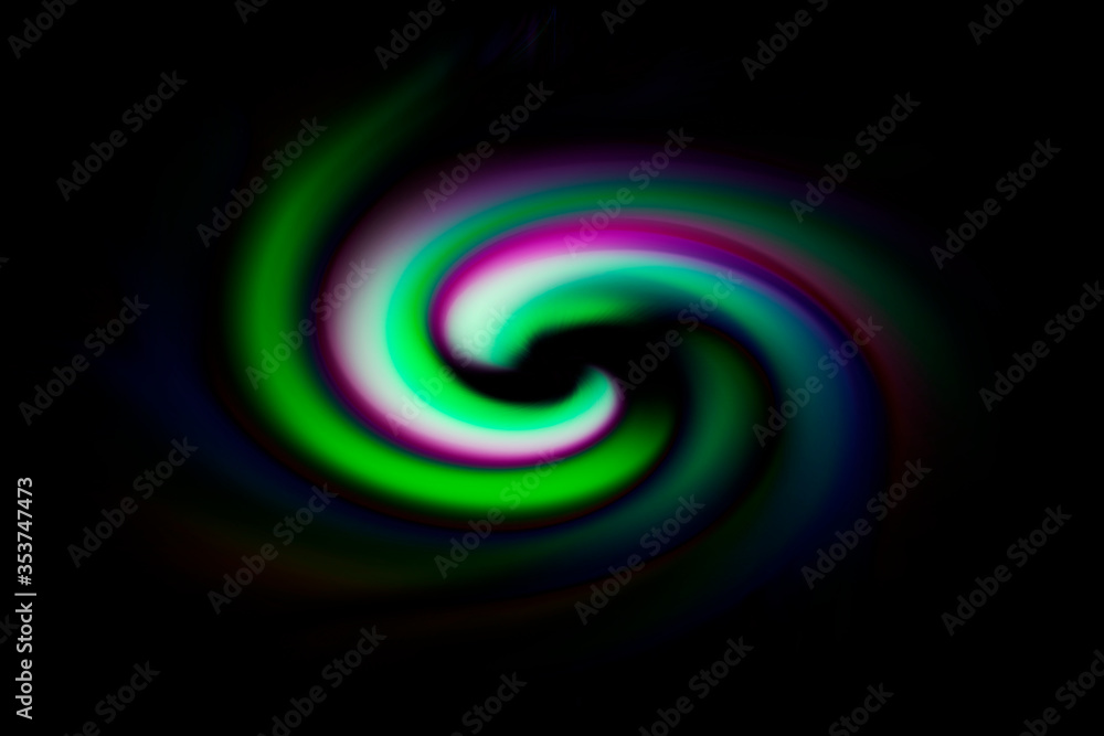 Multicolored background twirl design in abstract. Multicolored background twirl design in abstract.