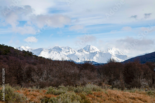 Ushuaia Nevado