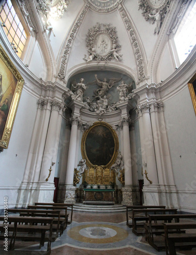 Lancellotti Chapel, St. John Lateran	 photo