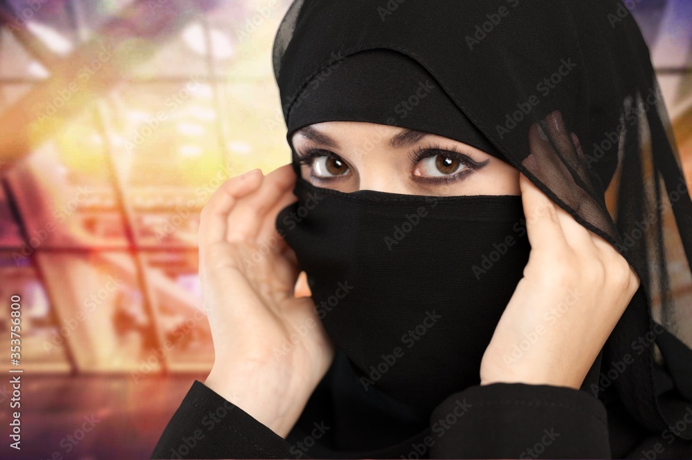 Hijab. Hijab.