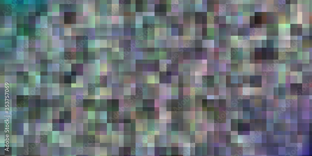 Light Pink, Blue vector background with rectangles. Light Pink, Blue vector background with rectangles.