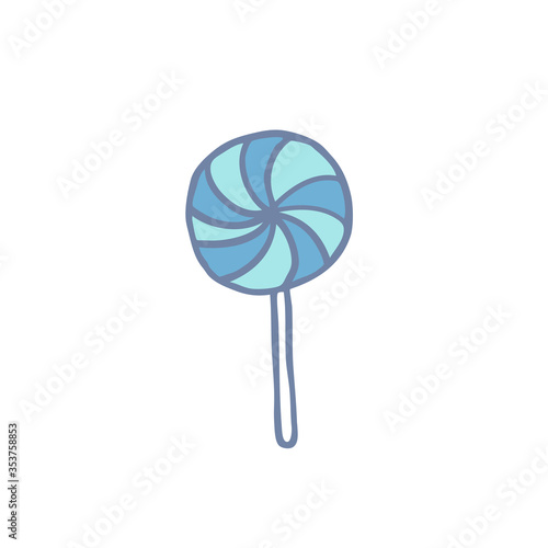 candy doodle icon © chernous