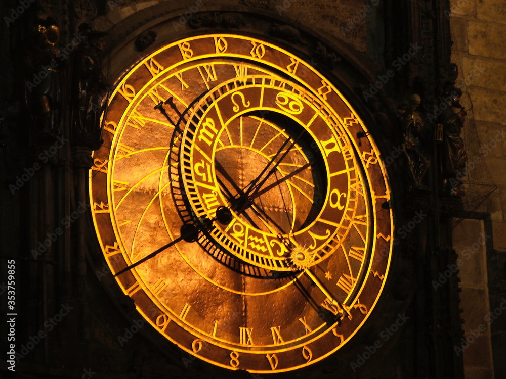 Fototapeta premium Prague