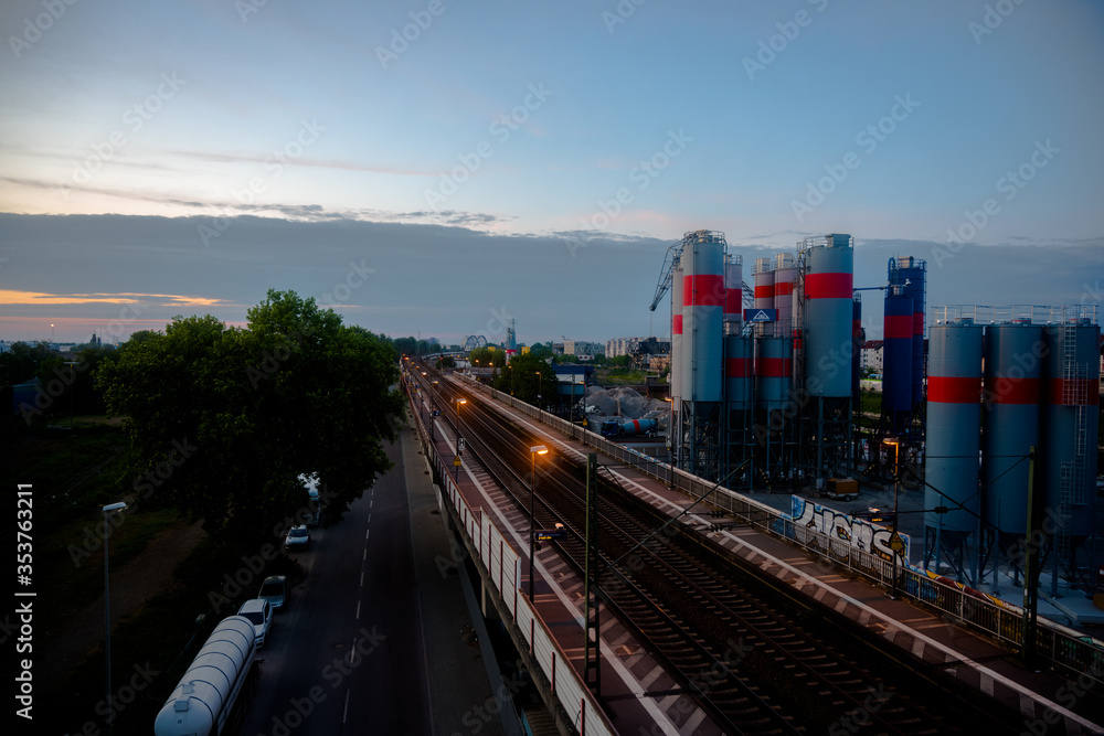 Obraz premium Mannheim