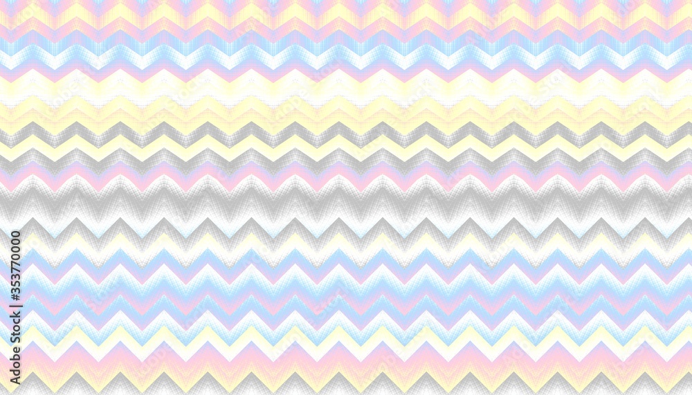 Abstract fractal pattern. Abstract fractal pattern.