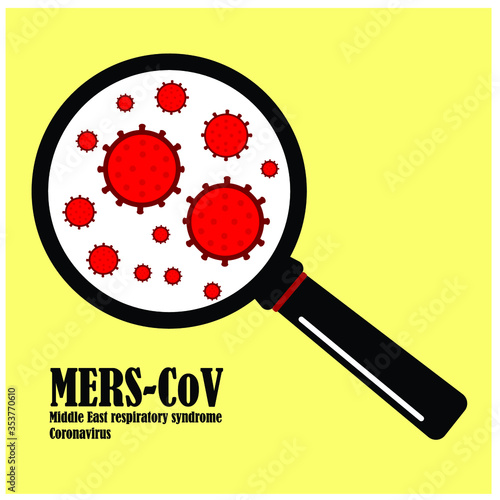Coronavirus outbreak and coronaviruses influenza background. Coronavirus 2019-nCoV. Pandemic medical health risk, immunology, virology, epidemiology concept.