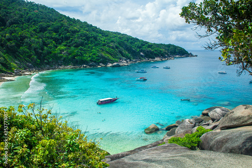 Thailand. Culture Of Thailand. Attractions and nature of Thailand.
