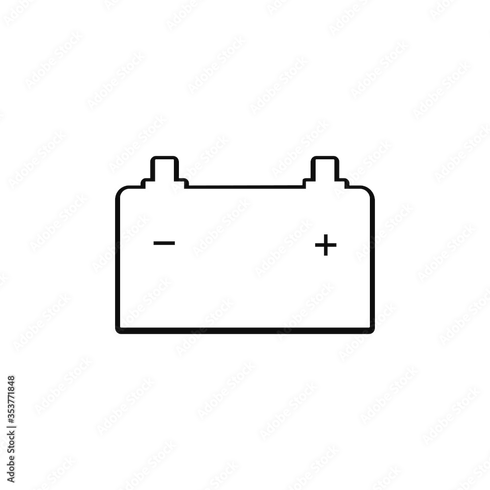 battery icon battery icon