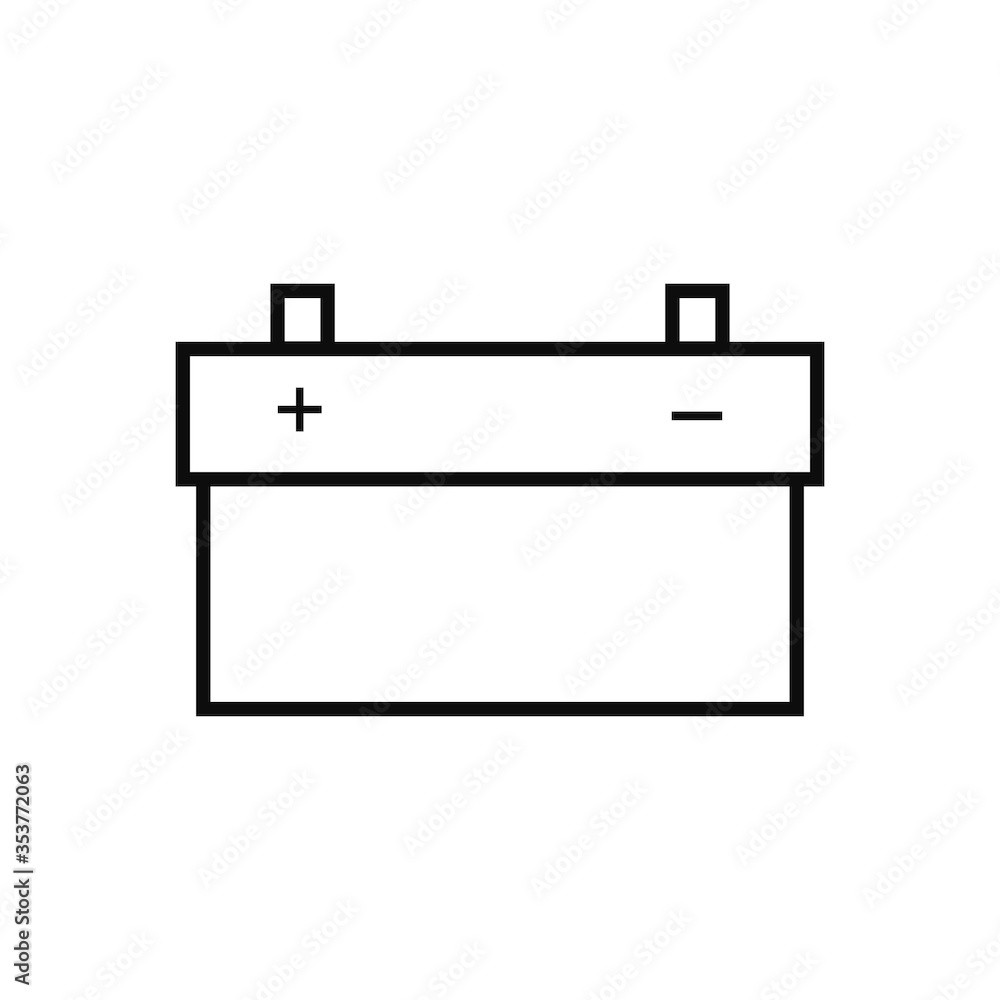 battery icon battery icon