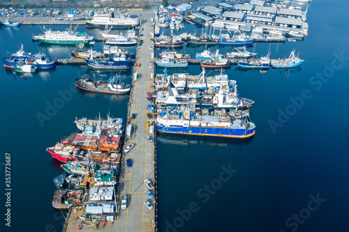 Fishermen's Terminal Dock