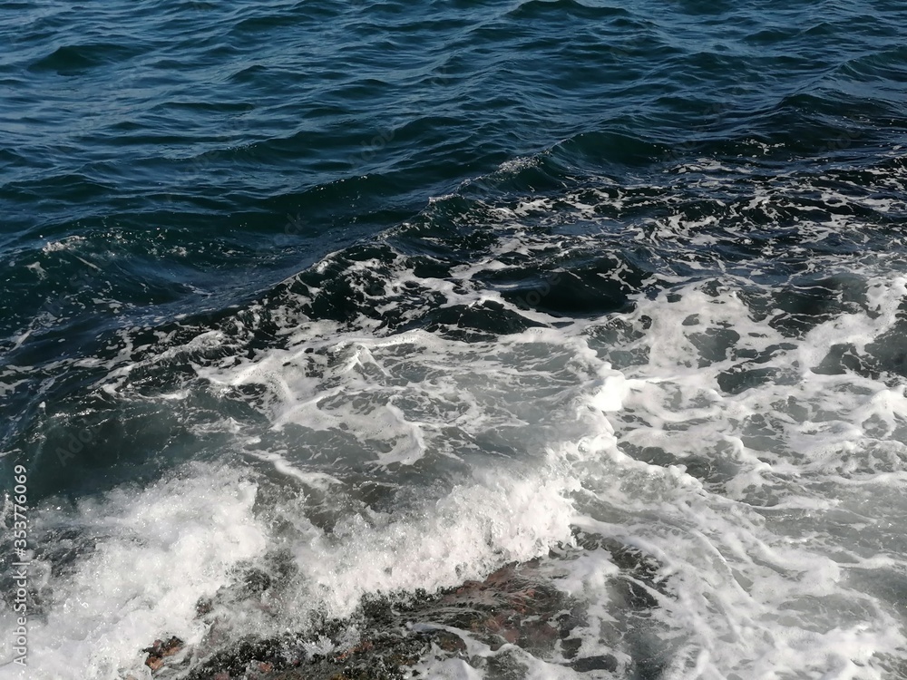 wave of the sea wave of the sea