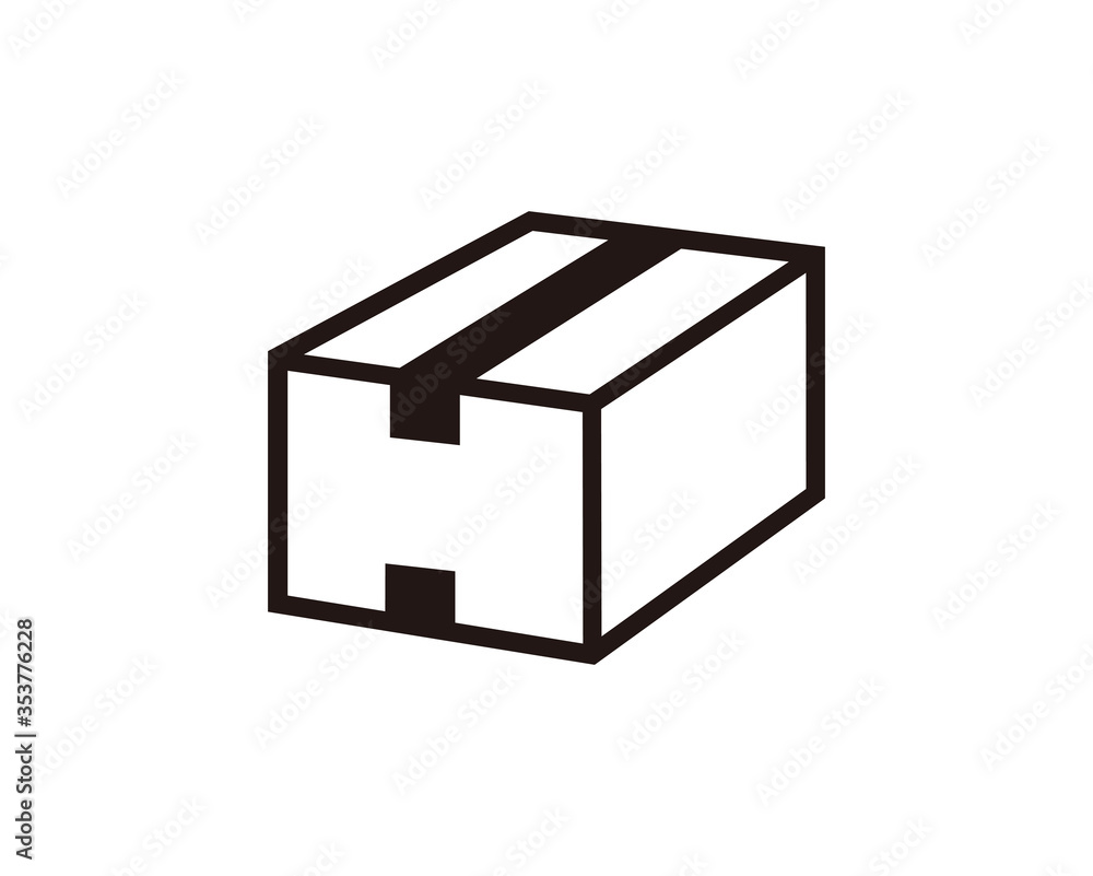 ダンボール箱 ダンボール箱
