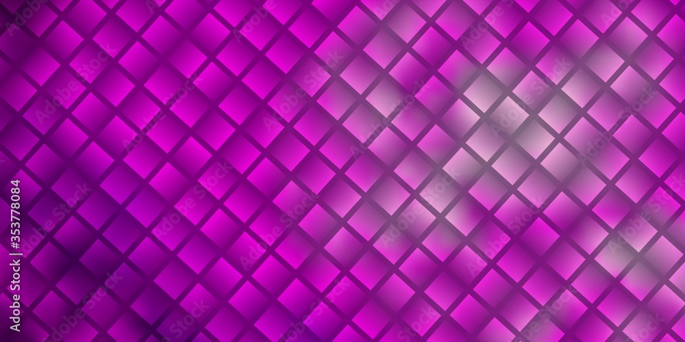 Light Pink vector background with rectangles. Light Pink vector background with rectangles.