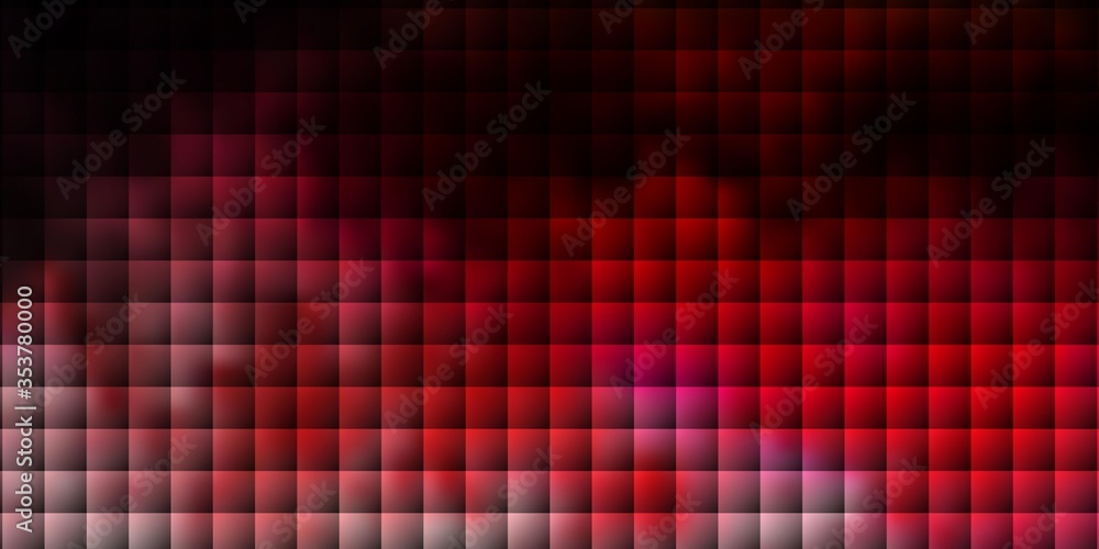 Light Pink, Red vector backdrop with rectangles. Light Pink, Red vector backdrop with rectangles.
