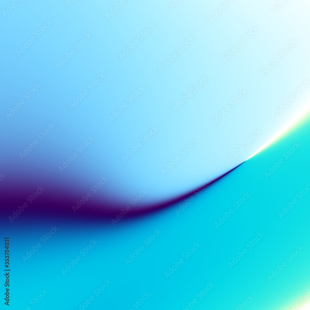 Obraz premium Abstract fractal pattern.