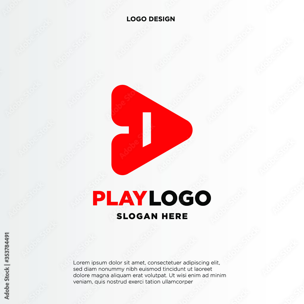 I letter logo in the triangle shape, font icon, Vector design template elements for your application or company identity. I letter logo in the triangle shape, font icon, Vector design template elements for your application or company identity.