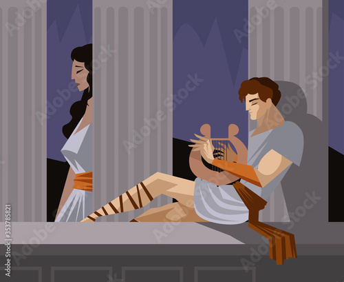 orpheus and eurydice myth
