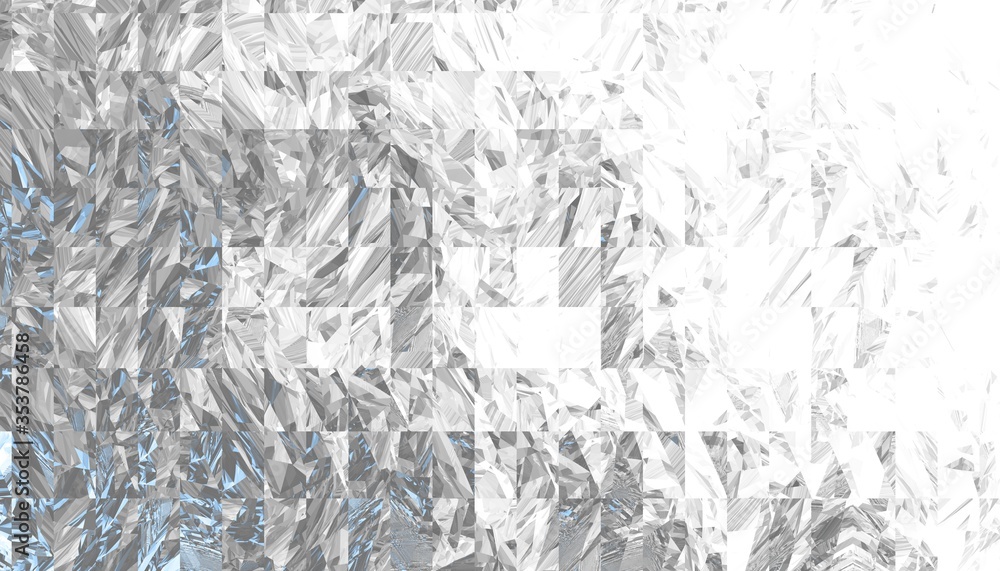 Fototapeta premium Abstract fractal pattern.