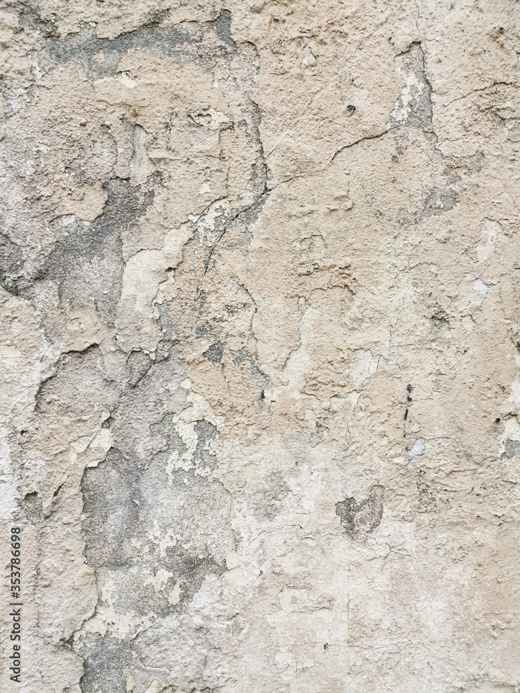 Grungy section of wall ideal for backgrounds Grungy section of wall ideal for backgrounds