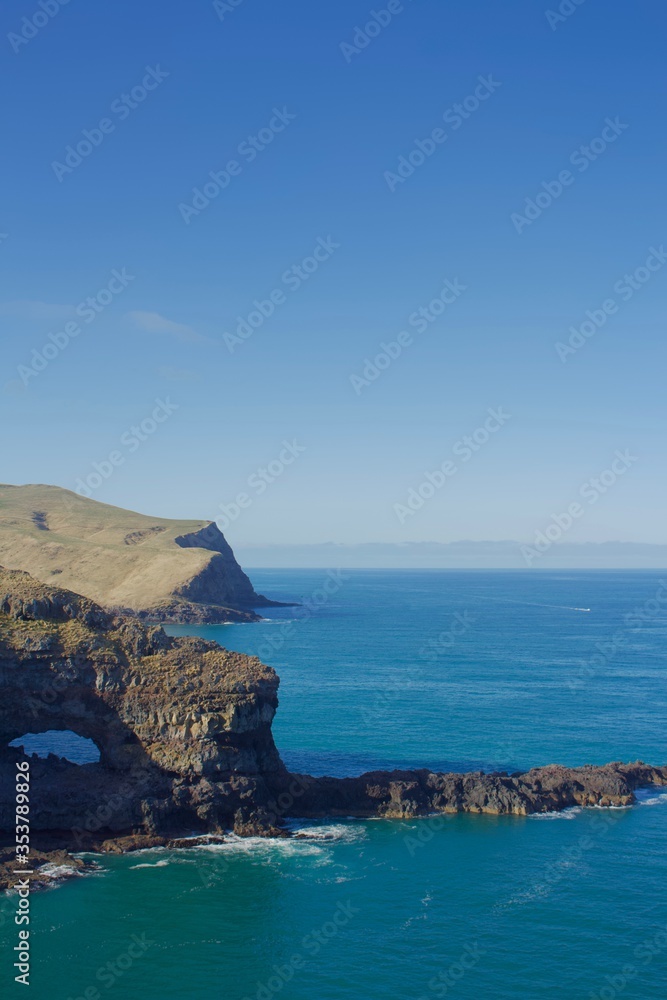 coast of the sea coast of the sea